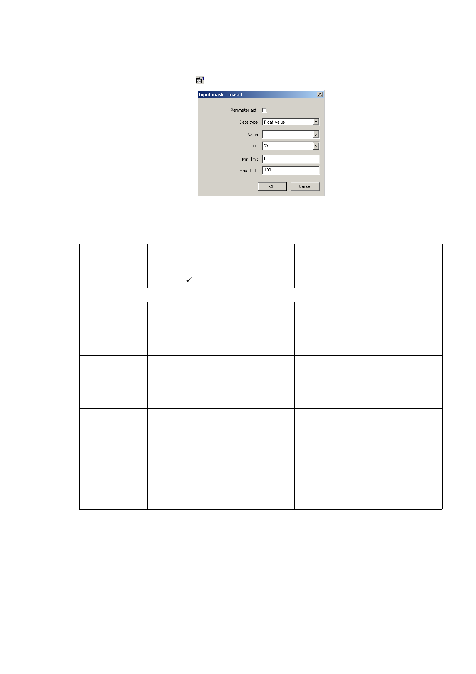 7 parameterization | JUMO 705001 mTRON T - Central Processing Unit Operating Manual User Manual | Page 109 / 152