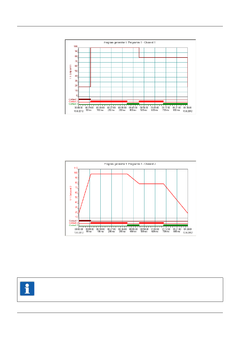 9 program editor | JUMO 705001 mTRON T - Central Processing Unit Operating Manual User Manual | Page 128 / 152