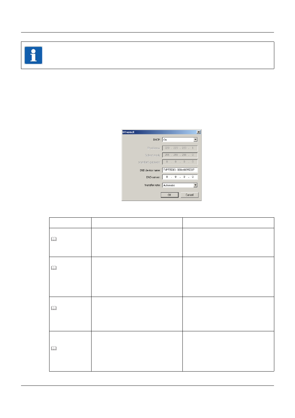 10 online parameters, 1 ethernet, Online parameters | Ethernet | JUMO 705001 mTRON T - Central Processing Unit Operating Manual User Manual | Page 133 / 152