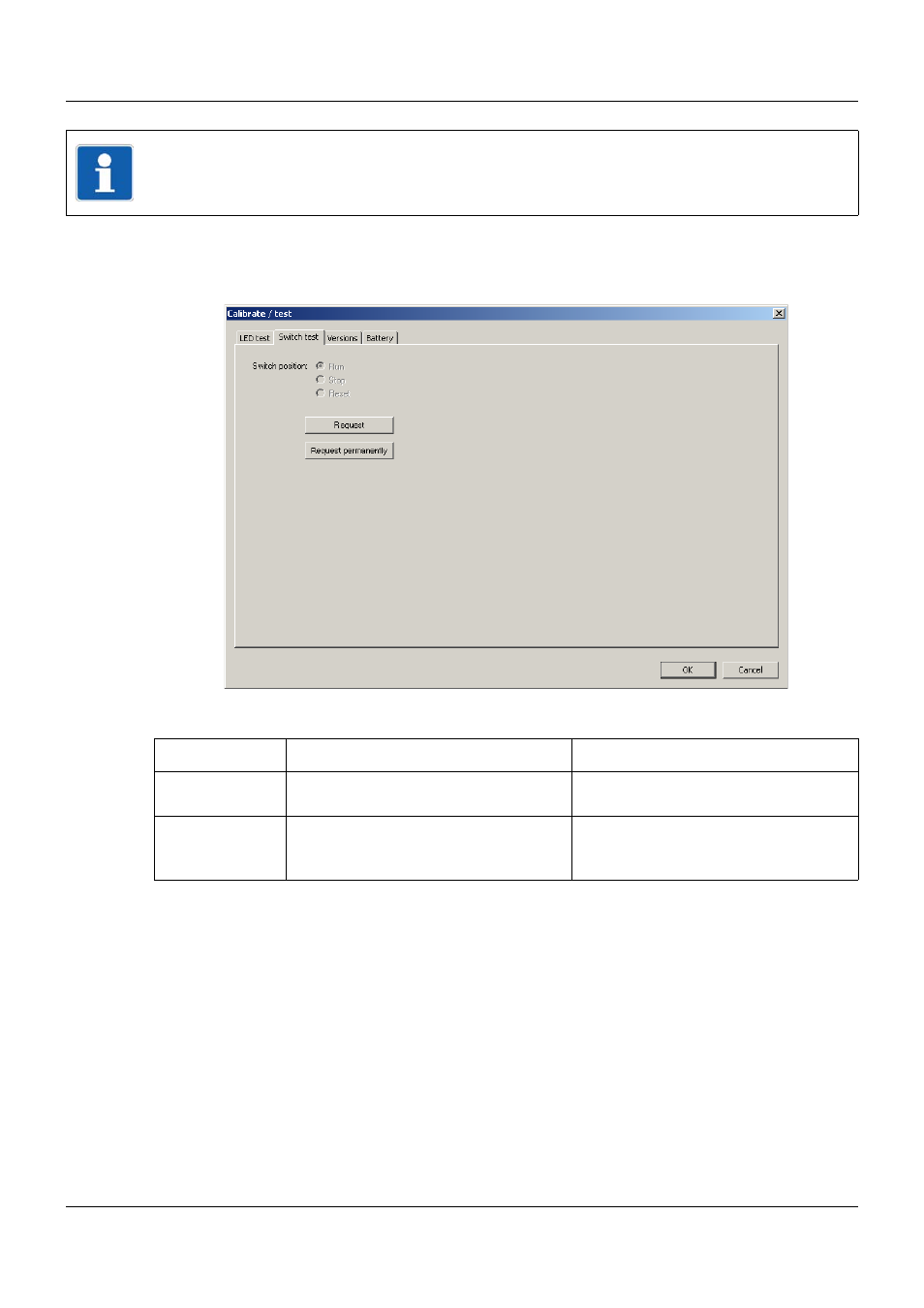 2 switch test, 10 online parameters | JUMO 705001 mTRON T - Central Processing Unit Operating Manual User Manual | Page 141 / 152
