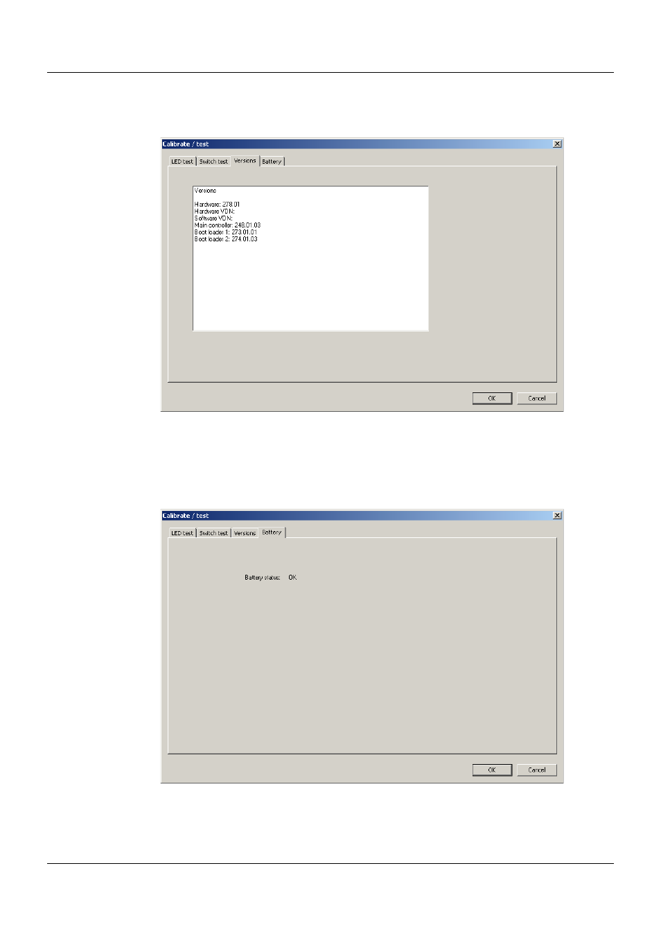 3 versions, 4 battery, 3 versions 10.6.4 battery | 10 online parameters | JUMO 705001 mTRON T - Central Processing Unit Operating Manual User Manual | Page 142 / 152