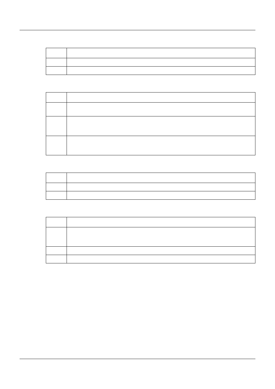 11 retrofitting interfaces | JUMO 705001 mTRON T - Central Processing Unit Operating Manual User Manual | Page 145 / 152