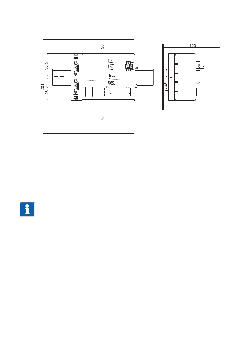 2 installation/dismounting on din rail, Installation/dismounting on din rail, 3 installation | JUMO 705001 mTRON T - Central Processing Unit Operating Manual User Manual | Page 20 / 152