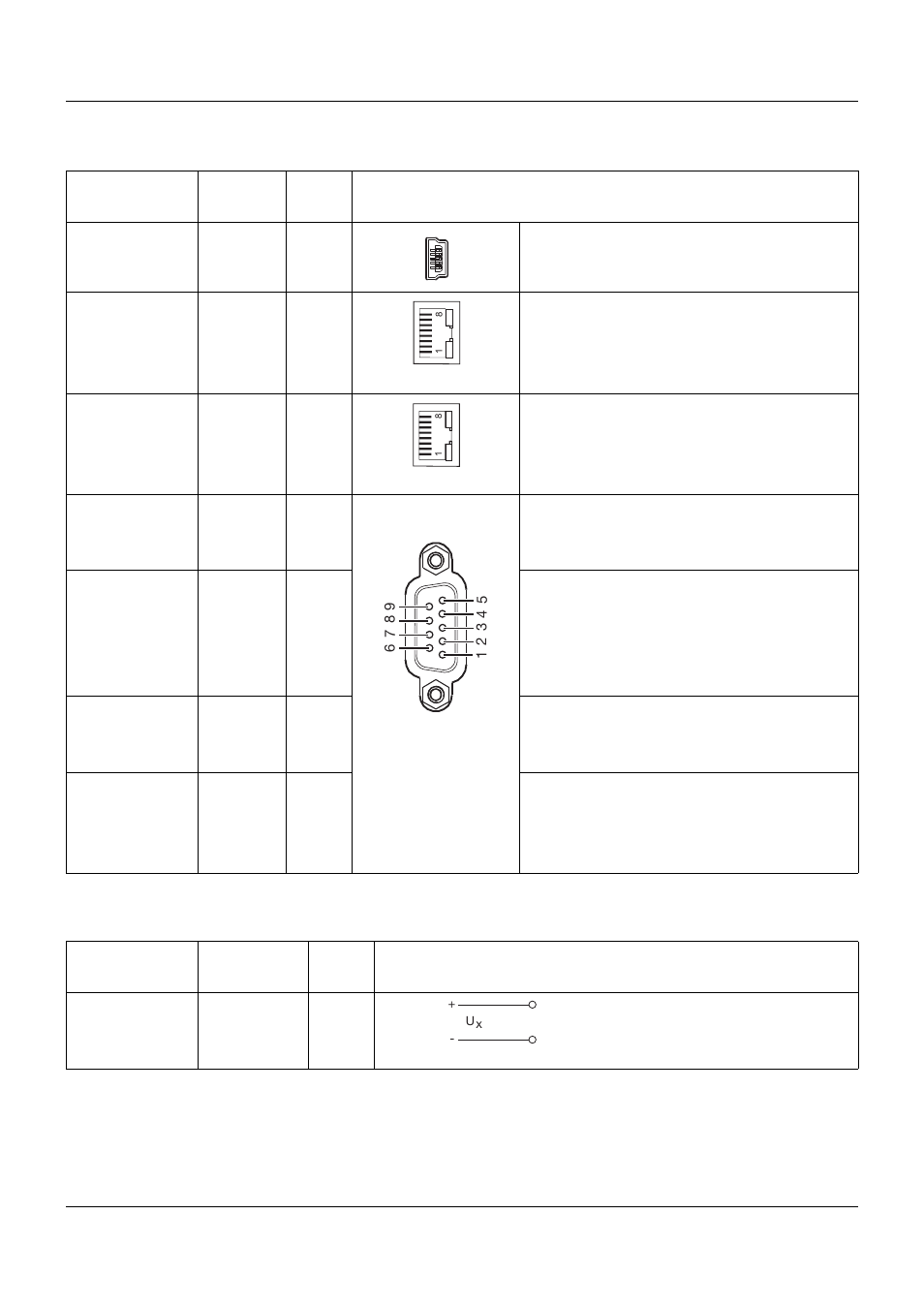 2 interfaces, 3 voltage supply, Voltage supply | 4 electrical connection, 2 interfaces 4.3.3 voltage supply | JUMO 705001 mTRON T - Central Processing Unit Operating Manual User Manual | Page 28 / 152