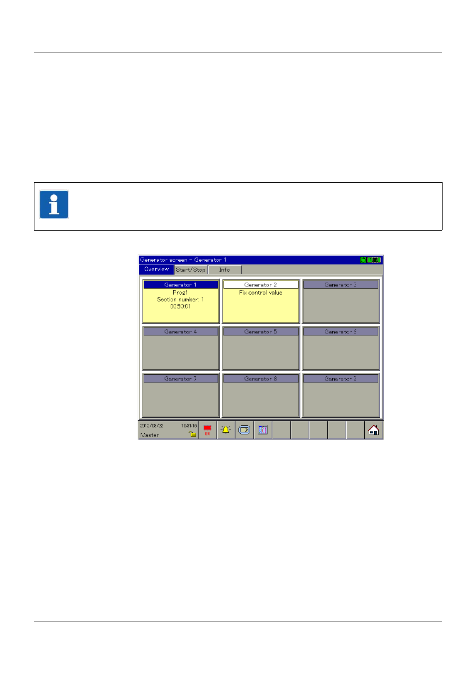 1 program generator, 5 operation | JUMO 705001 mTRON T - Central Processing Unit Operating Manual User Manual | Page 44 / 152