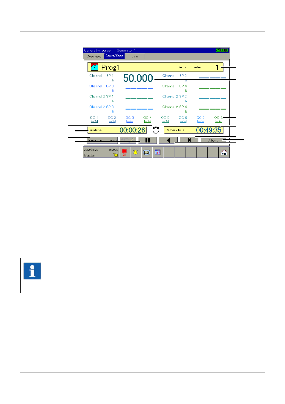 5 operation | JUMO 705001 mTRON T - Central Processing Unit Operating Manual User Manual | Page 47 / 152