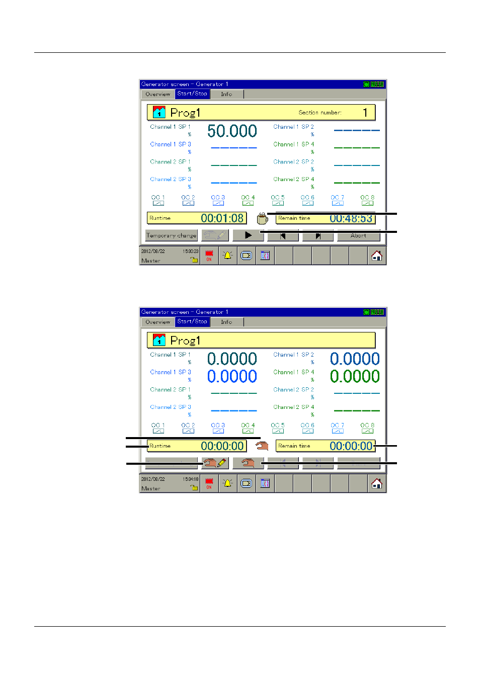 5 operation | JUMO 705001 mTRON T - Central Processing Unit Operating Manual User Manual | Page 48 / 152