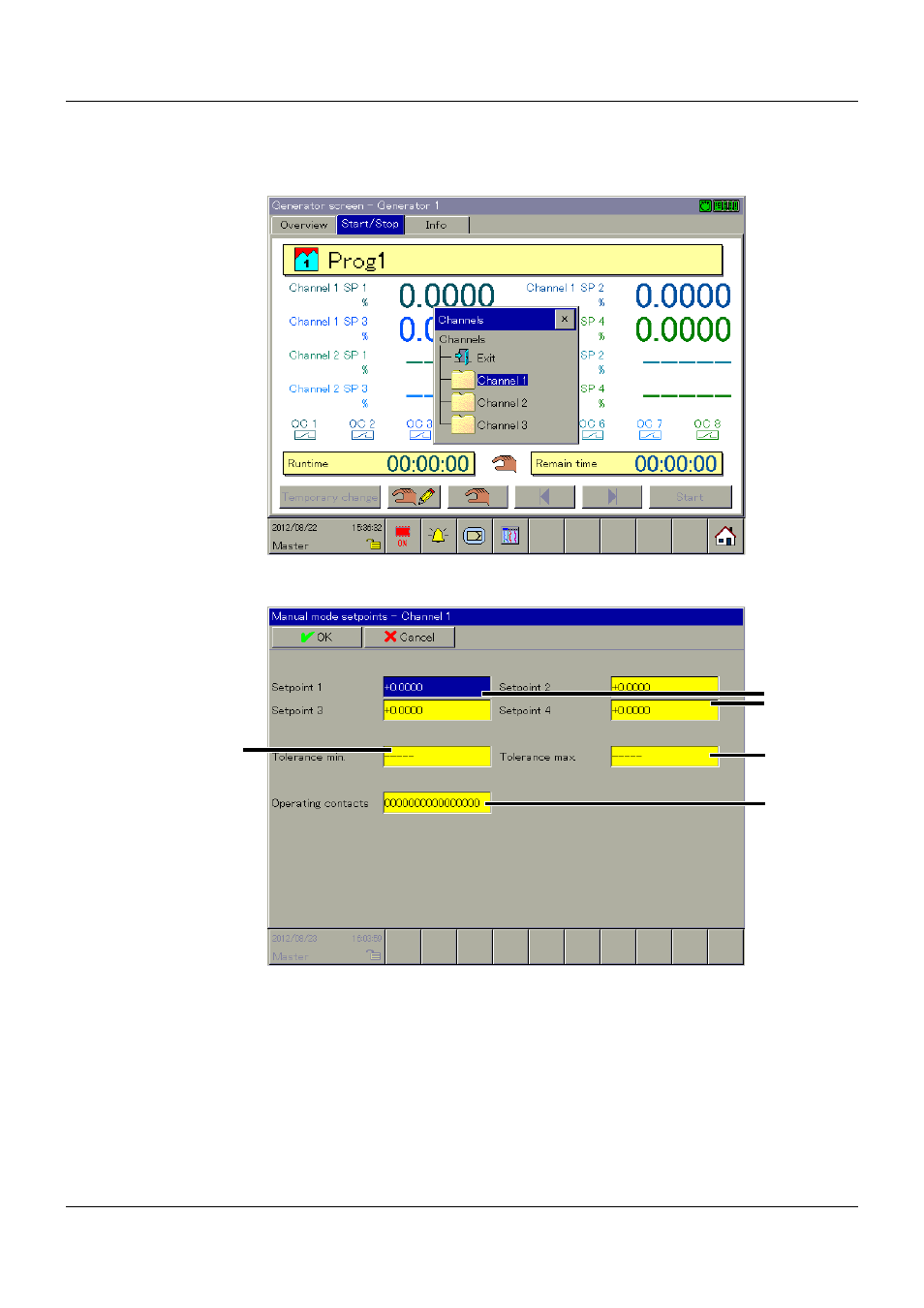 5 operation | JUMO 705001 mTRON T - Central Processing Unit Operating Manual User Manual | Page 49 / 152