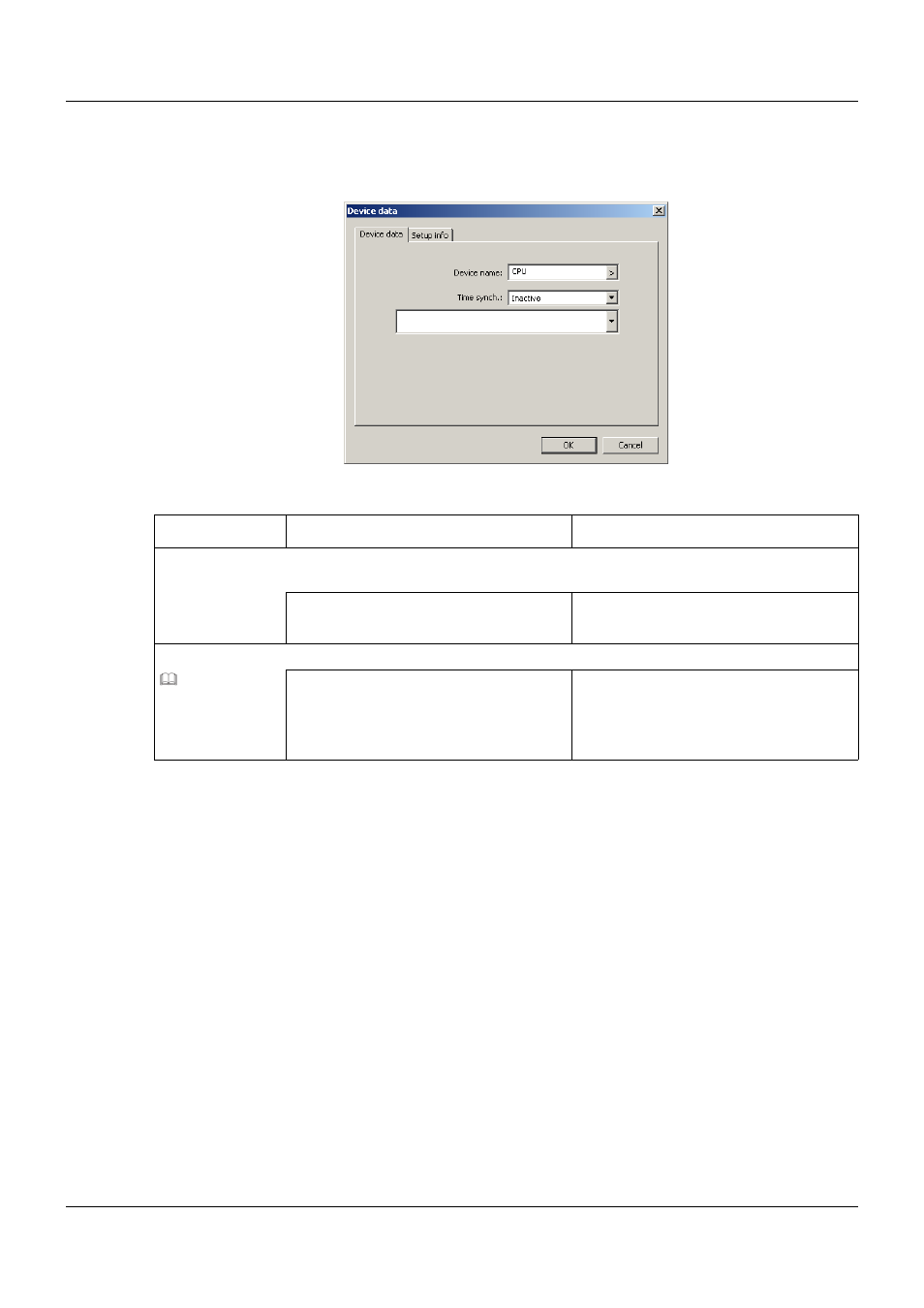 2 device data, Device data, 6 configuration | JUMO 705001 mTRON T - Central Processing Unit Operating Manual User Manual | Page 58 / 152