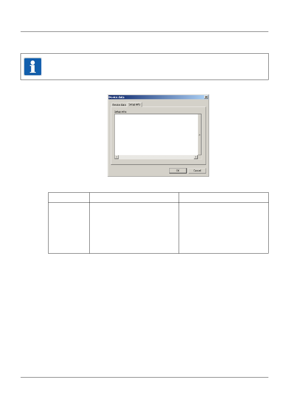 1 setup info, 6 configuration | JUMO 705001 mTRON T - Central Processing Unit Operating Manual User Manual | Page 59 / 152