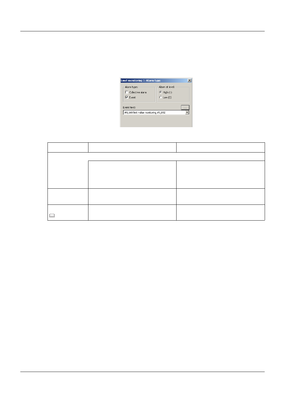 1 alarm, 6 configuration | JUMO 705001 mTRON T - Central Processing Unit Operating Manual User Manual | Page 72 / 152