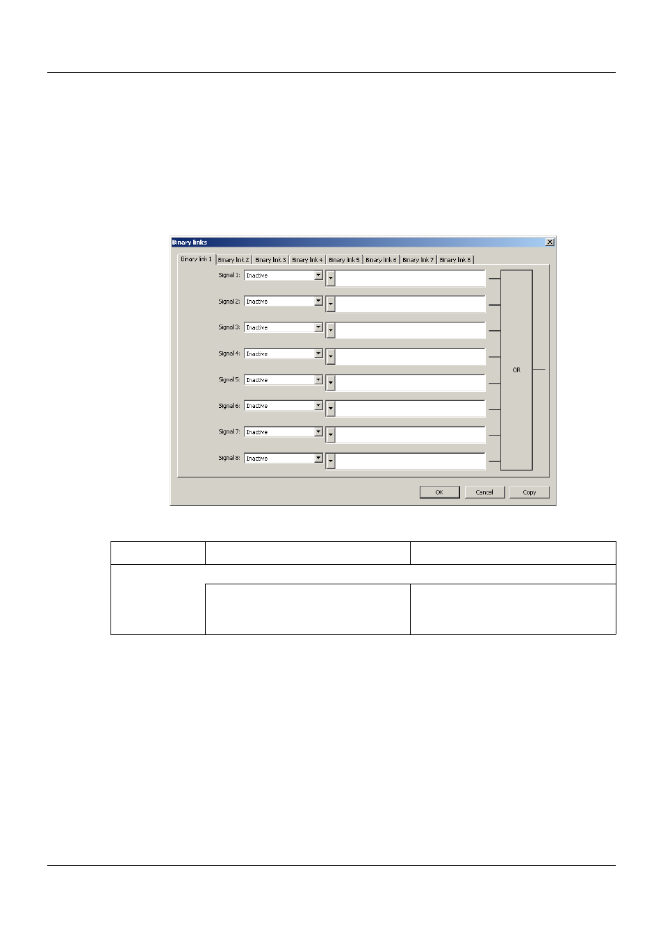 5 binary links, Binary links, 6 configuration | JUMO 705001 mTRON T - Central Processing Unit Operating Manual User Manual | Page 75 / 152