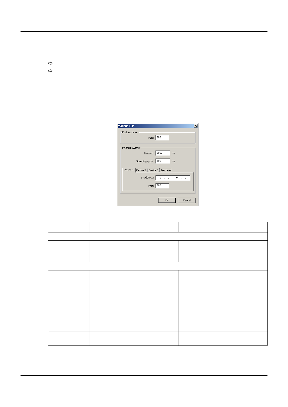 6 modbus/tcp, Modbus/tcp, 6 configuration | JUMO 705001 mTRON T - Central Processing Unit Operating Manual User Manual | Page 76 / 152