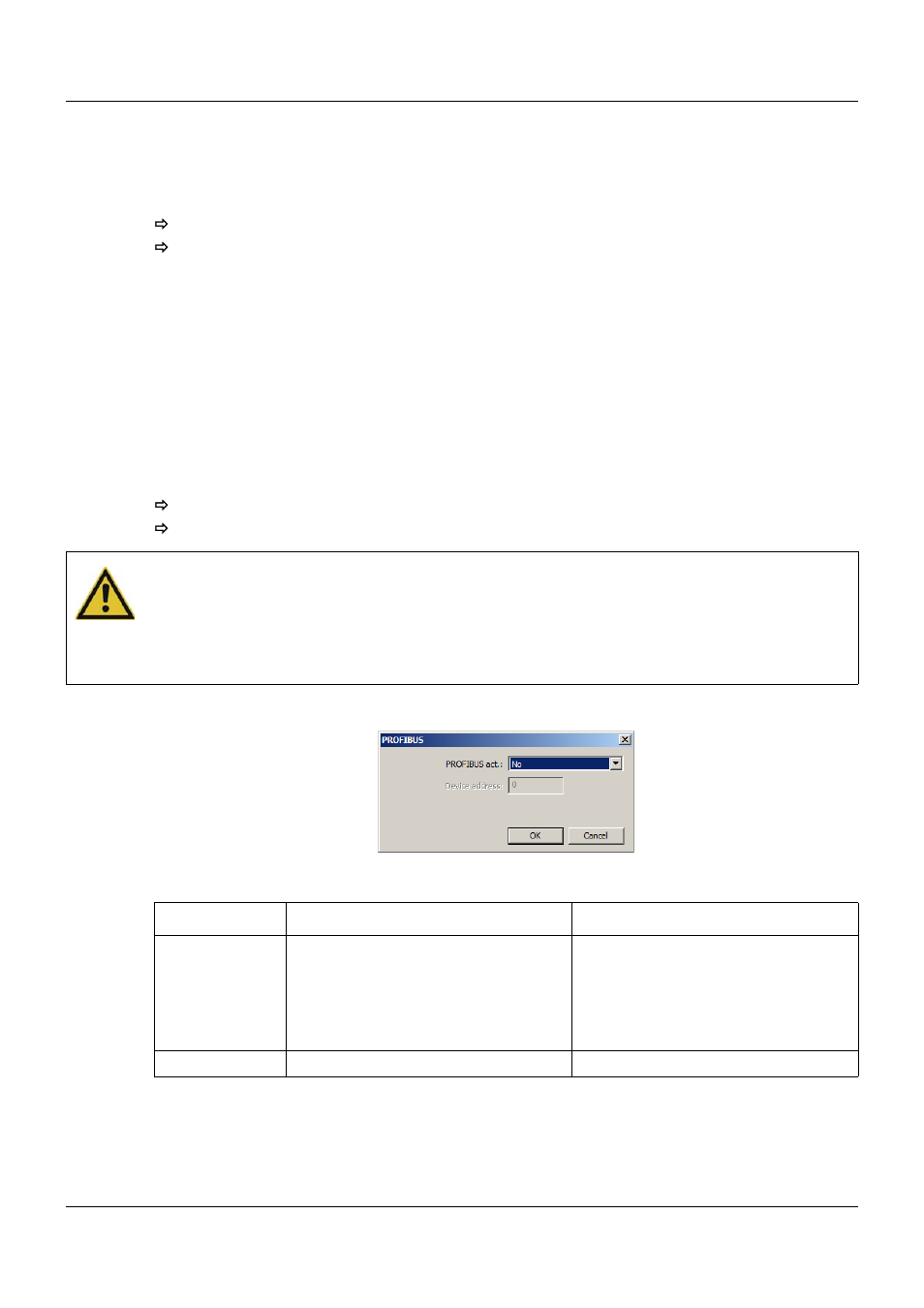 8 profibus (version 02), Profibus (version 02), 6 configuration | JUMO 705001 mTRON T - Central Processing Unit Operating Manual User Manual | Page 83 / 152
