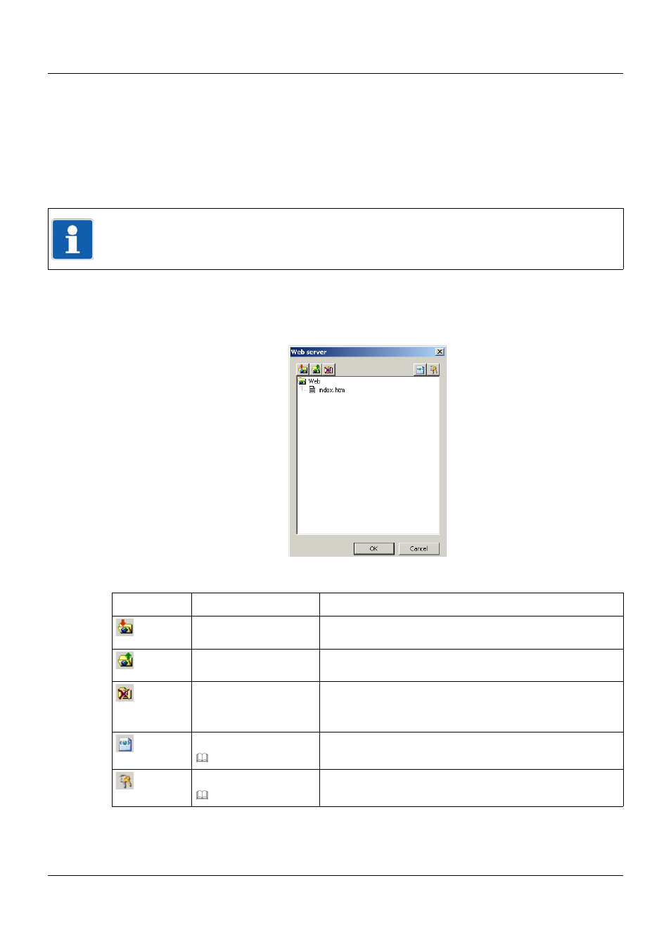 9 web server, Web server, 6 configuration | JUMO 705001 mTRON T - Central Processing Unit Operating Manual User Manual | Page 85 / 152