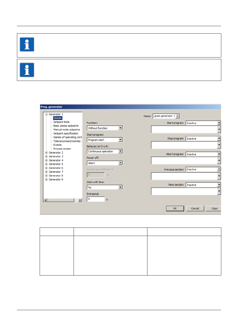 1 general, 6 configuration | JUMO 705001 mTRON T - Central Processing Unit Operating Manual User Manual | Page 90 / 152