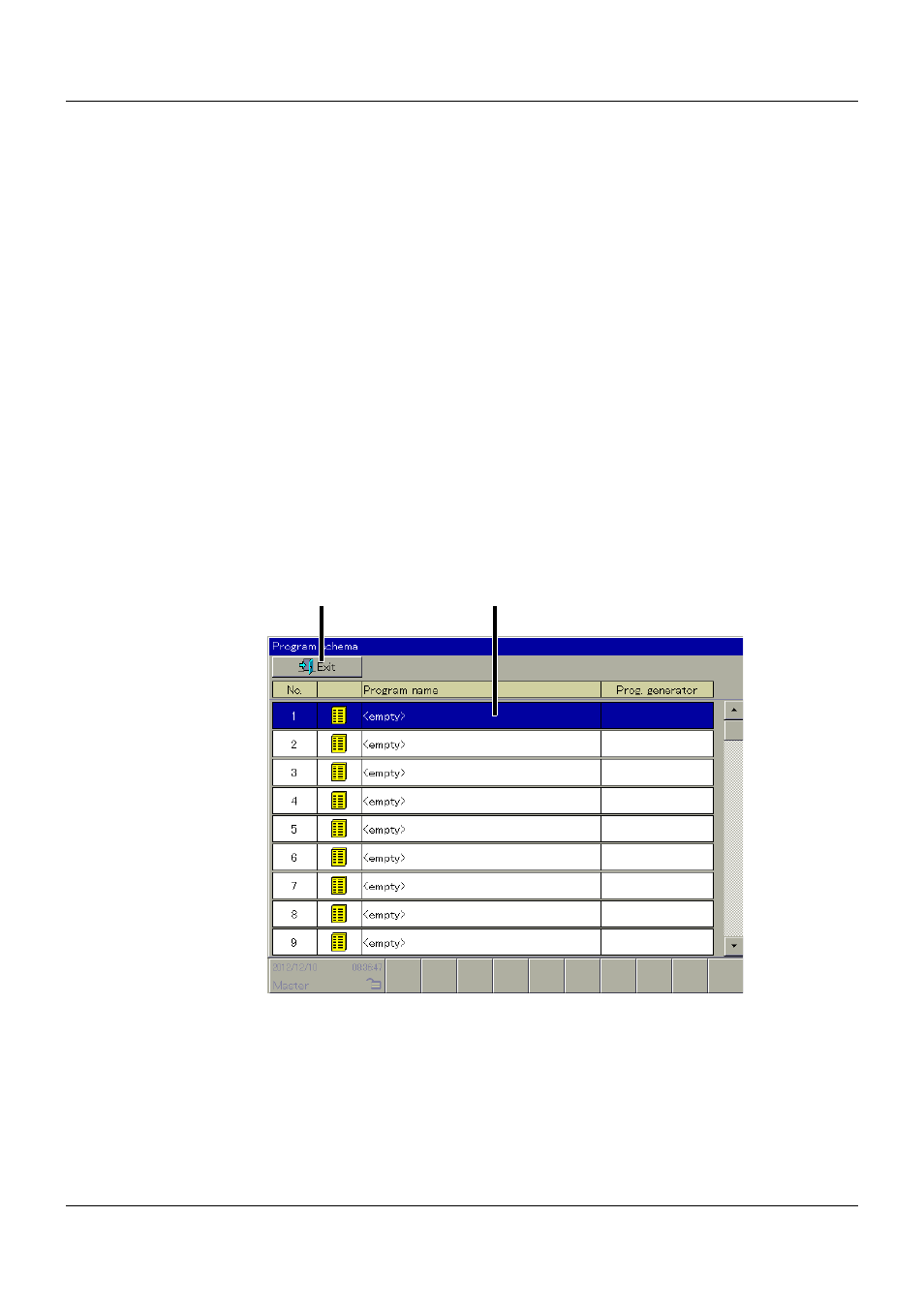3 program schema, 1 general, Program schema | 11 device manager | JUMO 705060 mTRON T - Multifunction Panel 840 Operating Manual User Manual | Page 106 / 272