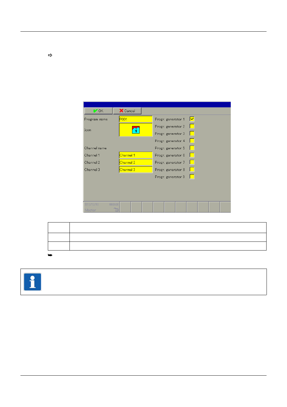 2 editing programs, 11 device manager | JUMO 705060 mTRON T - Multifunction Panel 840 Operating Manual User Manual | Page 107 / 272