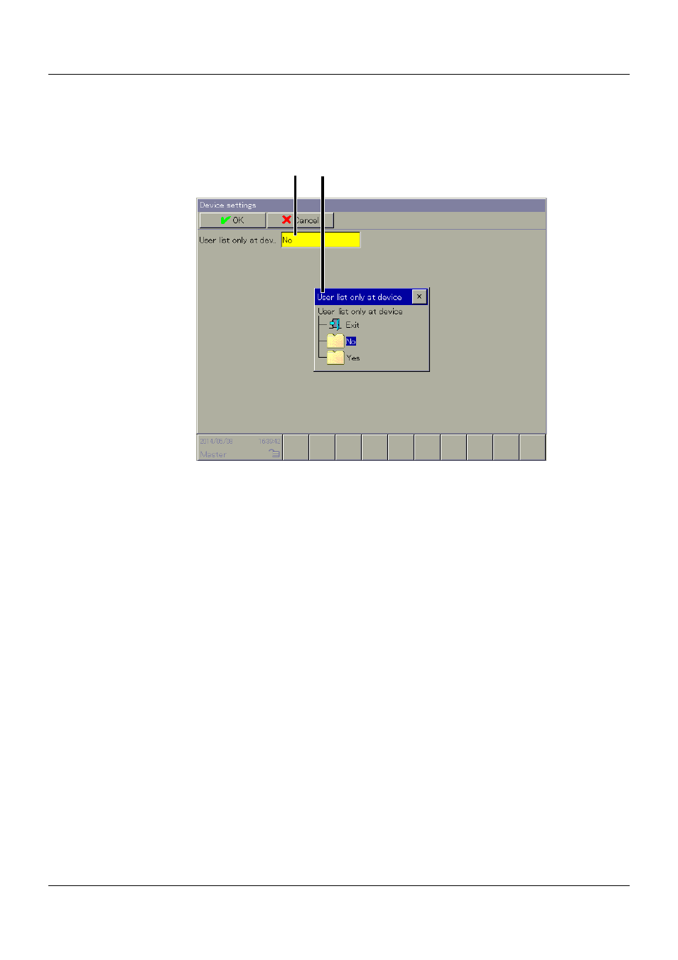 4 device settings (version 02), 12 parameterization | JUMO 705060 mTRON T - Multifunction Panel 840 Operating Manual User Manual | Page 114 / 272