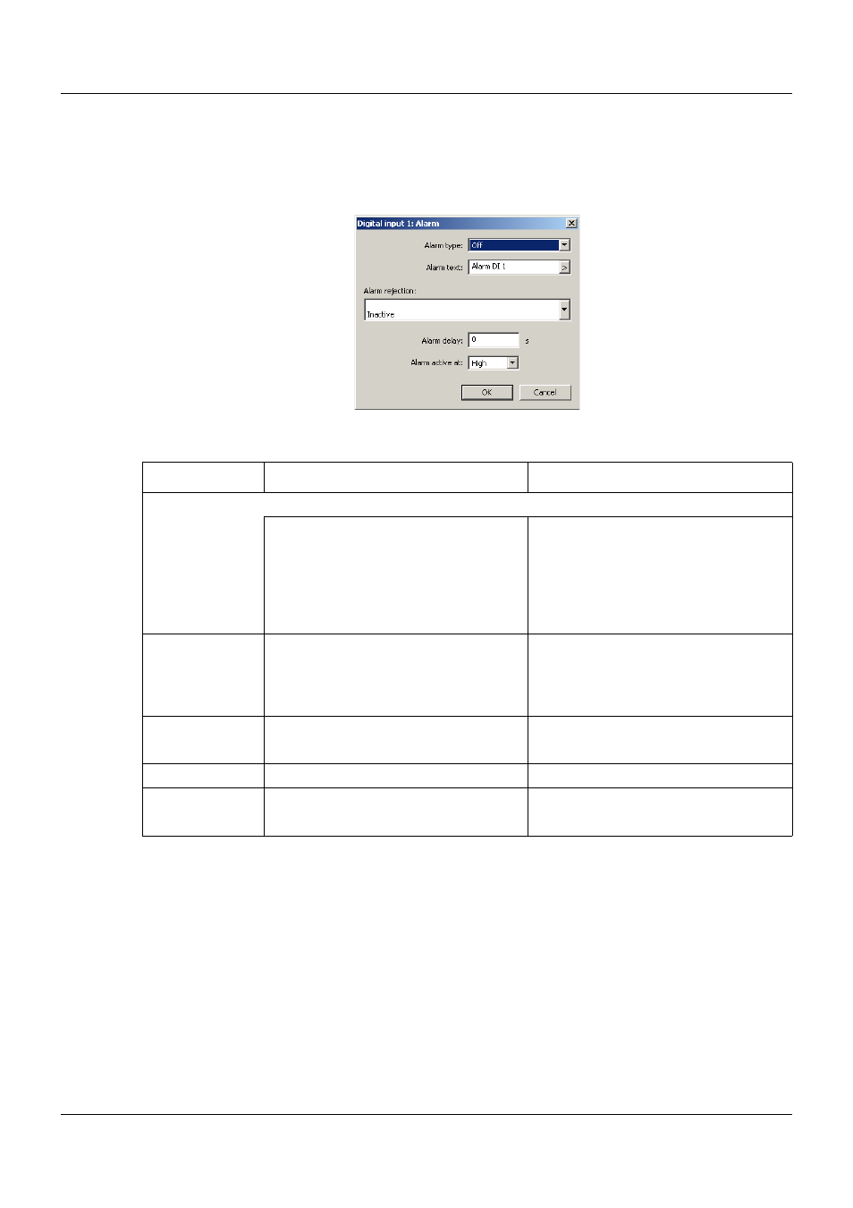 1 alarm, 13 configuration | JUMO 705060 mTRON T - Multifunction Panel 840 Operating Manual User Manual | Page 145 / 272
