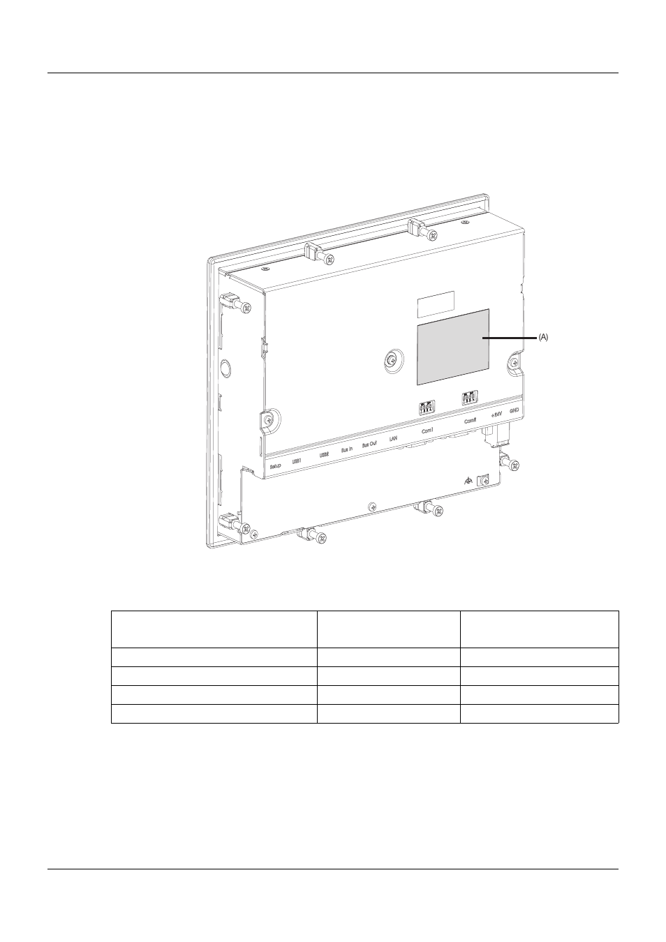 4 identifying the device version, 1 nameplate, Identifying the device version | 1 introduction | JUMO 705060 mTRON T - Multifunction Panel 840 Operating Manual User Manual | Page 15 / 272