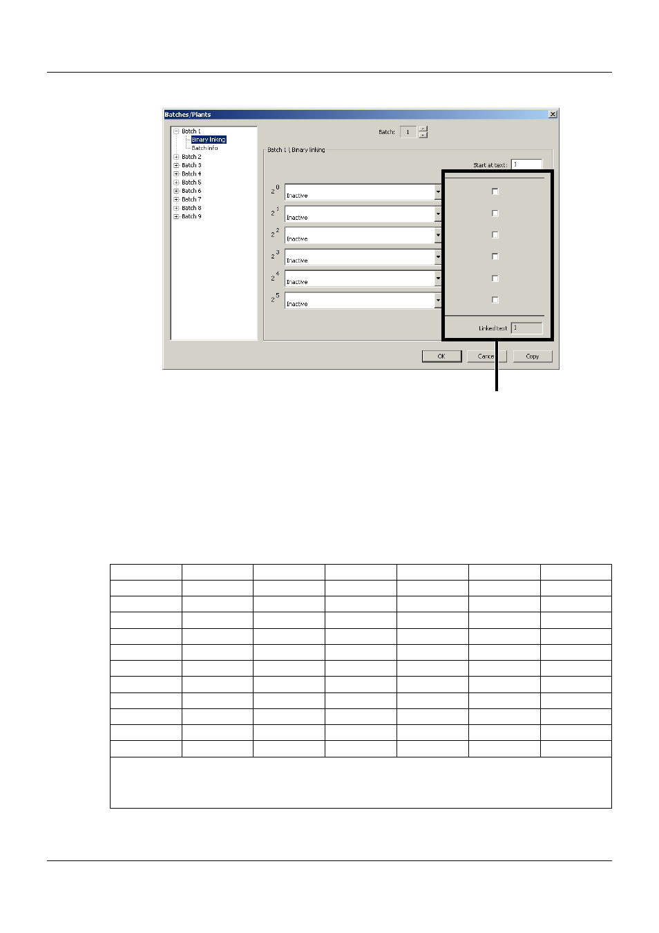 13 configuration | JUMO 705060 mTRON T - Multifunction Panel 840 Operating Manual User Manual | Page 169 / 272