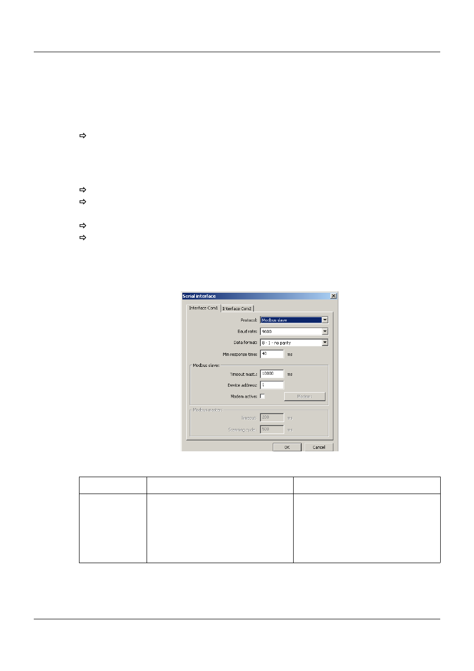 15 serial interface, 13 configuration | JUMO 705060 mTRON T - Multifunction Panel 840 Operating Manual User Manual | Page 175 / 272