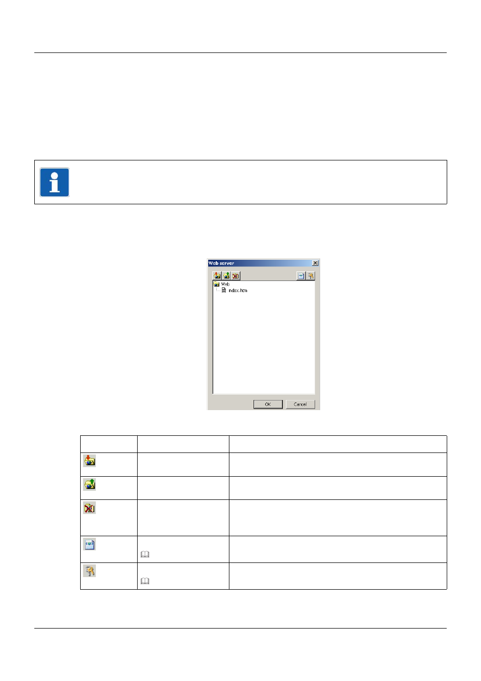 16 web server, 13 configuration | JUMO 705060 mTRON T - Multifunction Panel 840 Operating Manual User Manual | Page 180 / 272