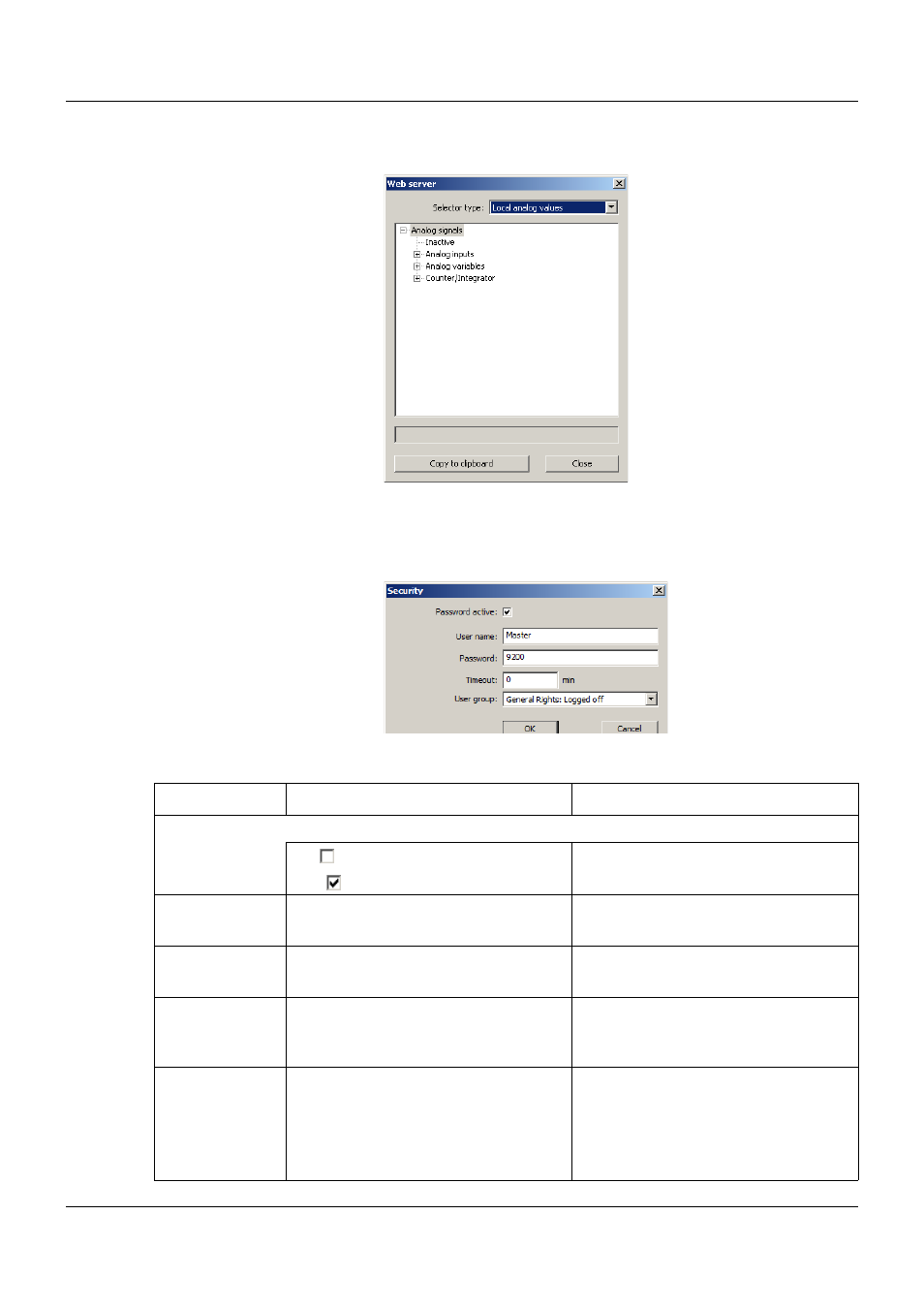 13 configuration | JUMO 705060 mTRON T - Multifunction Panel 840 Operating Manual User Manual | Page 181 / 272