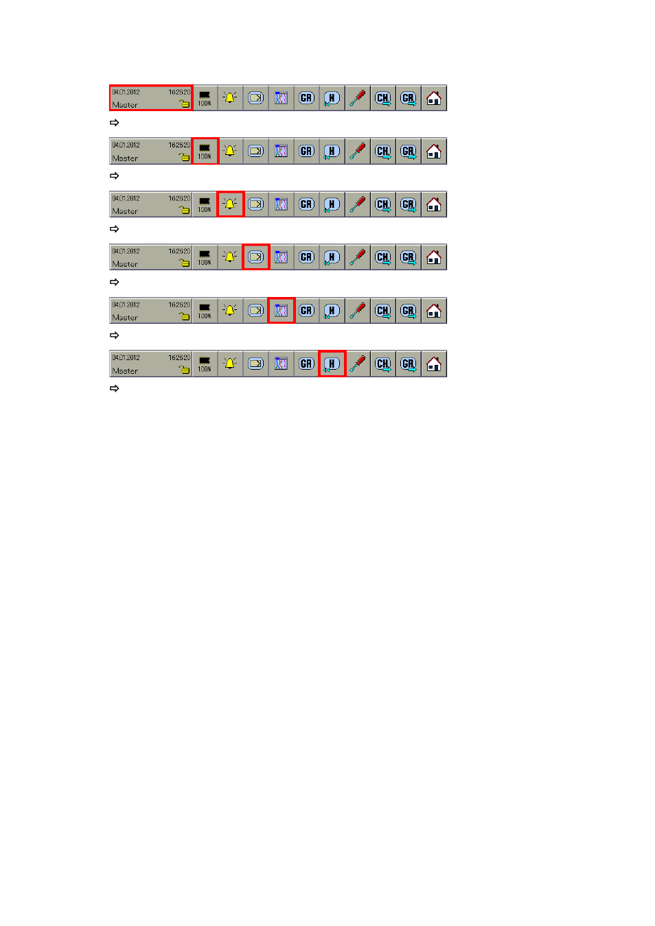 Menu structure of the multifunction panel 840 | JUMO 705060 mTRON T - Multifunction Panel 840 Operating Manual User Manual | Page 2 / 272