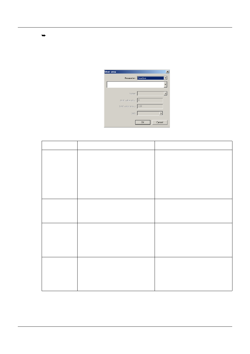 1 configuring parameters, 14 configuration – in setup program only | JUMO 705060 mTRON T - Multifunction Panel 840 Operating Manual User Manual | Page 204 / 272
