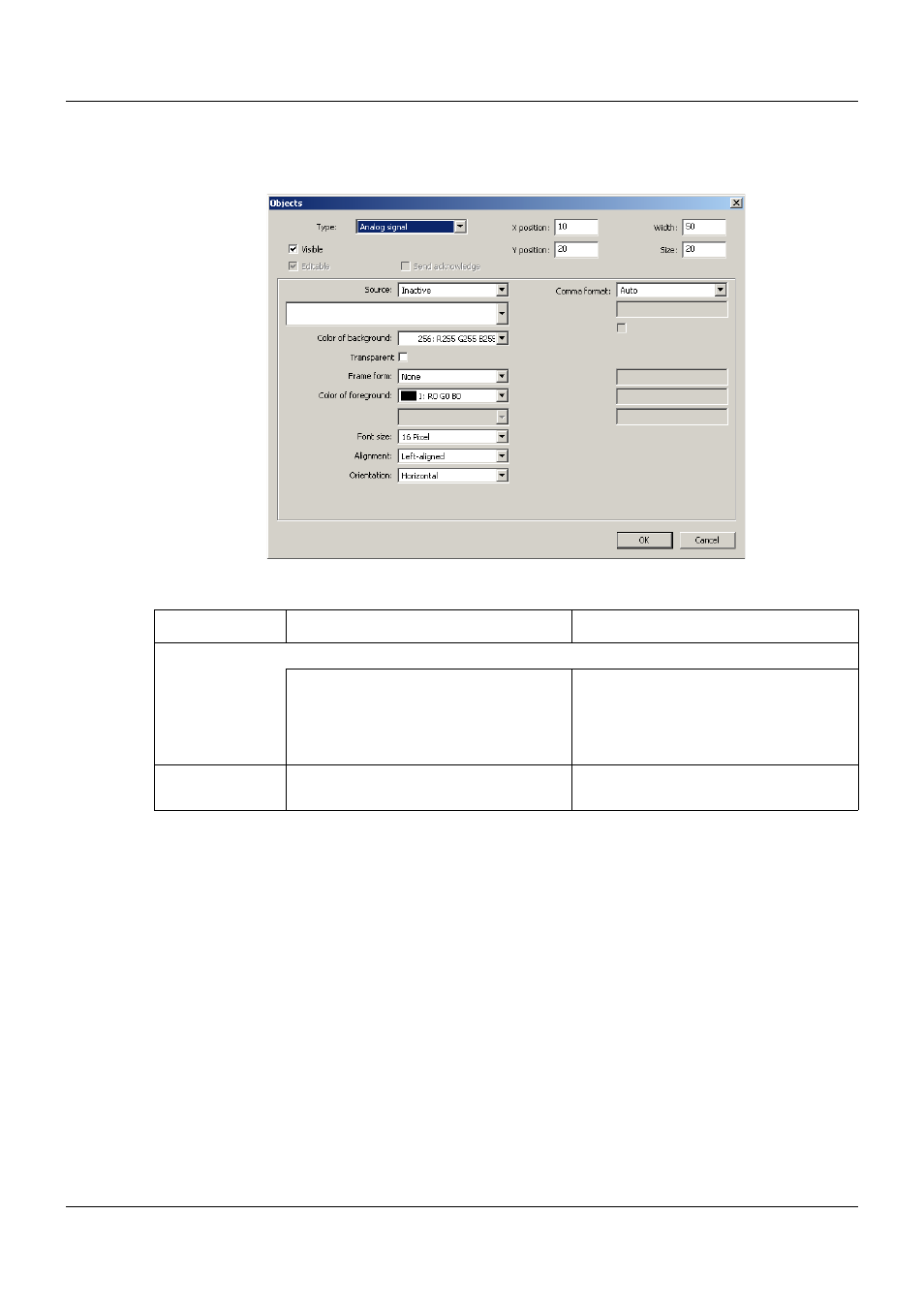 14 configuration – in setup program only | JUMO 705060 mTRON T - Multifunction Panel 840 Operating Manual User Manual | Page 222 / 272