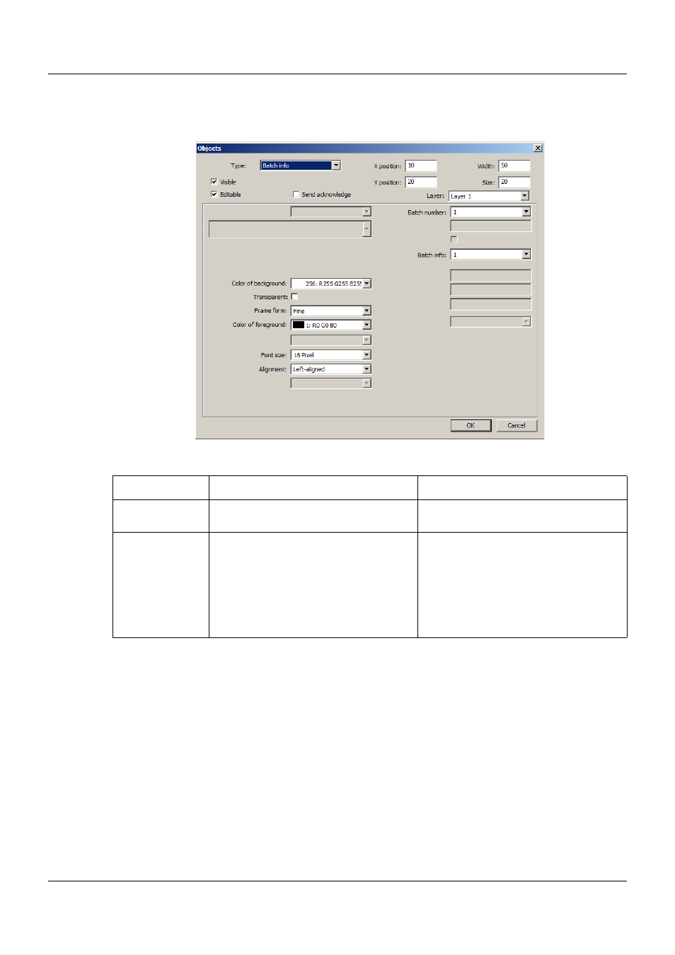 14 configuration – in setup program only | JUMO 705060 mTRON T - Multifunction Panel 840 Operating Manual User Manual | Page 231 / 272
