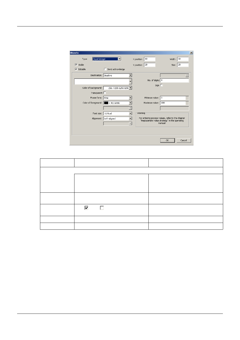 14 configuration – in setup program only | JUMO 705060 mTRON T - Multifunction Panel 840 Operating Manual User Manual | Page 233 / 272