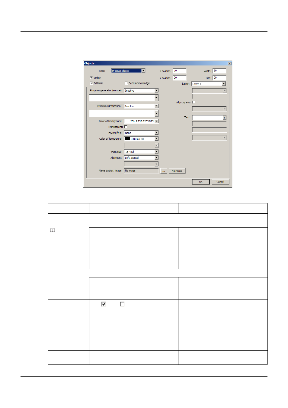 14 configuration – in setup program only | JUMO 705060 mTRON T - Multifunction Panel 840 Operating Manual User Manual | Page 242 / 272