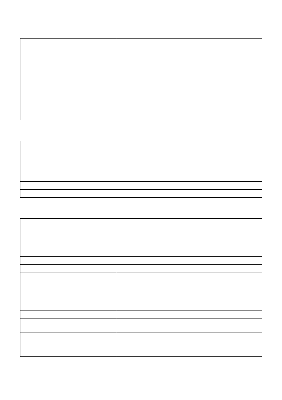 2 screen, 3 electrical data, 2 screen 16.1.3 electrical data | 16 appendix | JUMO 705060 mTRON T - Multifunction Panel 840 Operating Manual User Manual | Page 262 / 272