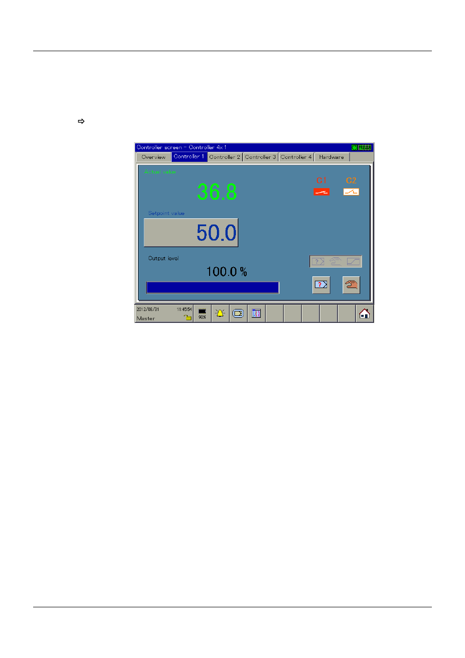 6 multichannel controller module | JUMO 705060 mTRON T - Multifunction Panel 840 Operating Manual User Manual | Page 50 / 272