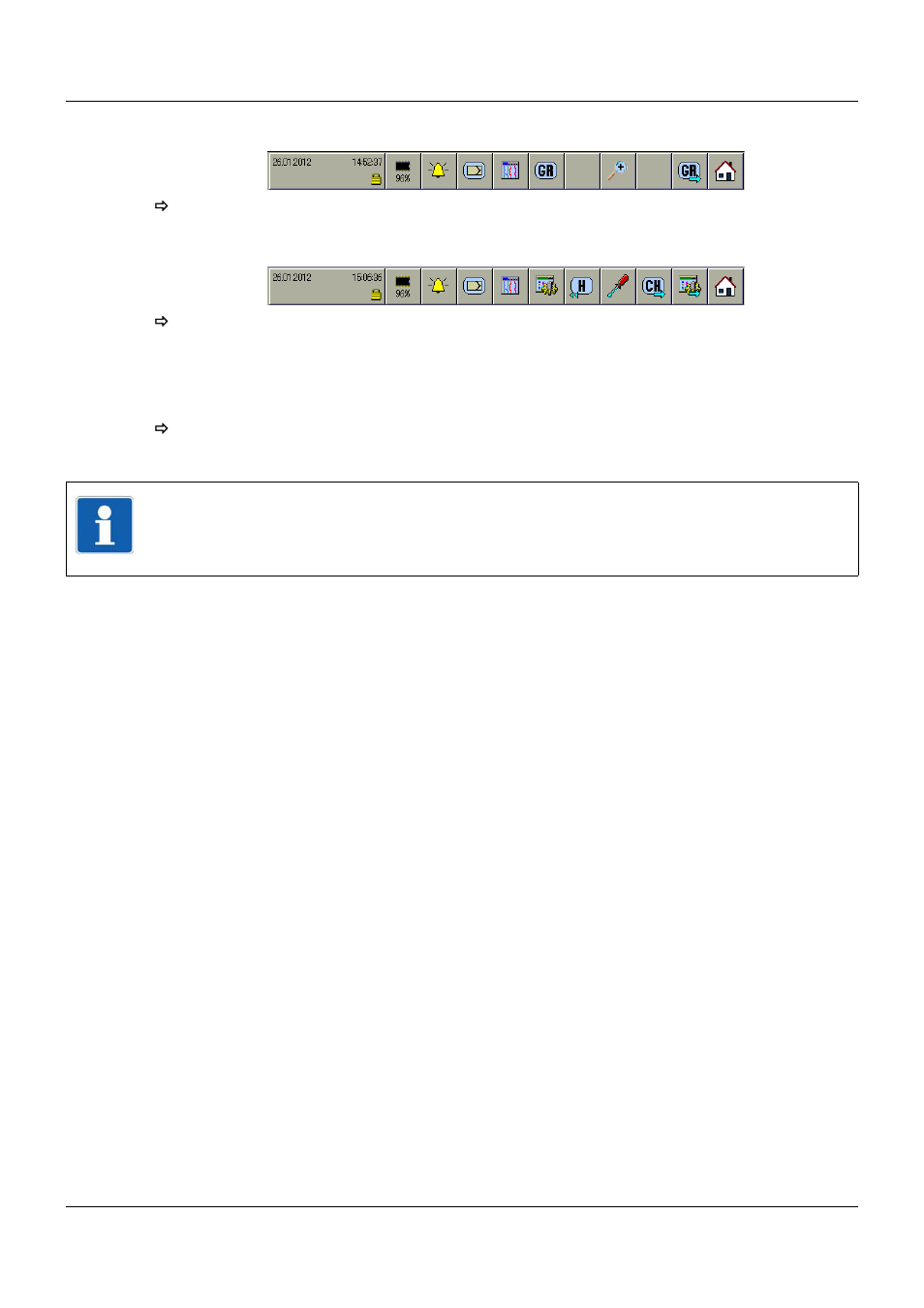 7 visualization | JUMO 705060 mTRON T - Multifunction Panel 840 Operating Manual User Manual | Page 53 / 272