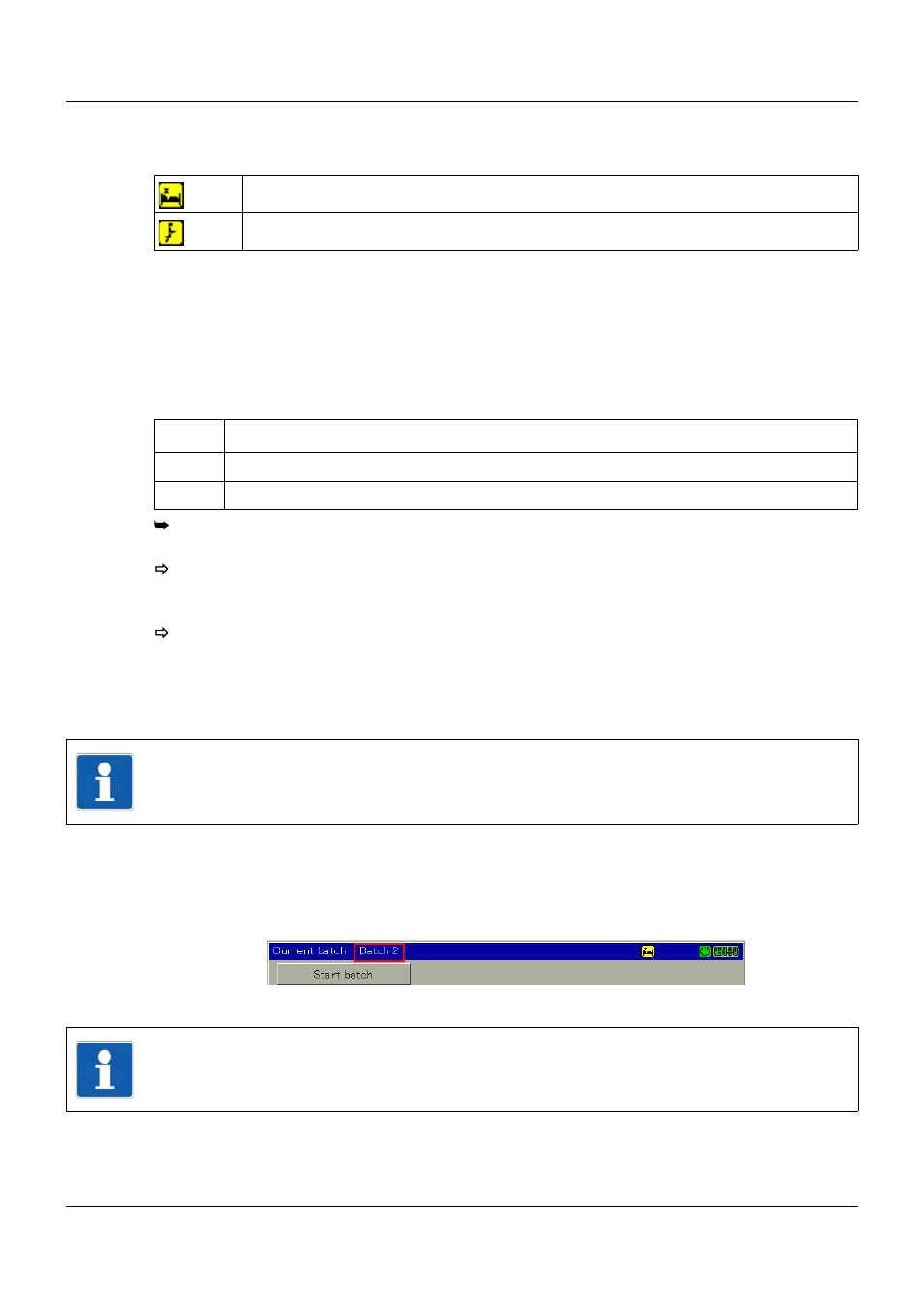 7 visualization | JUMO 705060 mTRON T - Multifunction Panel 840 Operating Manual User Manual | Page 68 / 272
