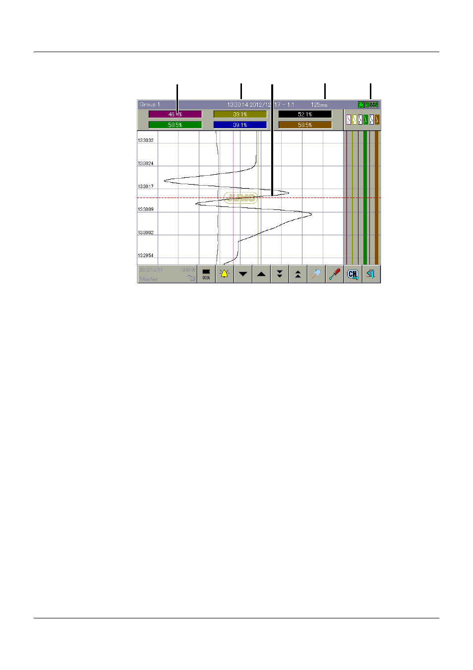 JUMO 705060 mTRON T - Multifunction Panel 840 Operating Manual User Manual | Page 84 / 272