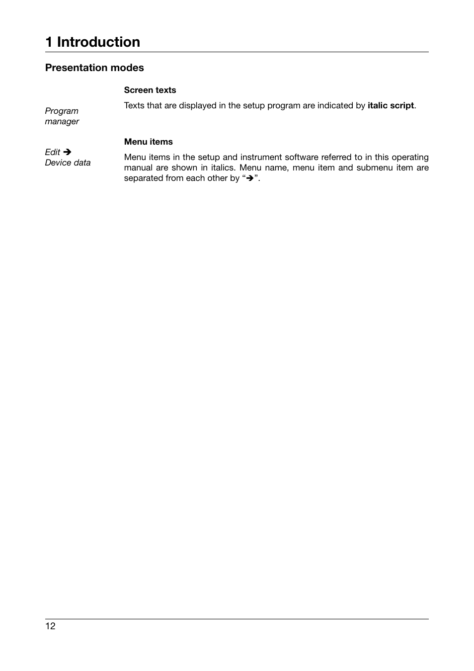 1 introduction | JUMO 706585 LOGOSCREEN fd Operating Instructions User Manual | Page 12 / 108