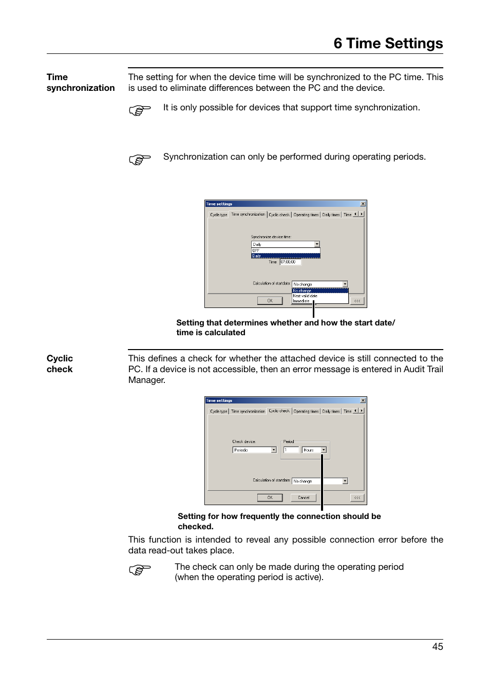 JUMO PCA Communications Software PCC (B 70.9702.0) User Manual | Page 45 / 98