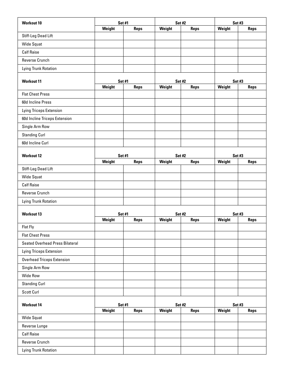 Bowflex SelectTech BD1090 User Manual | Page 14 / 40