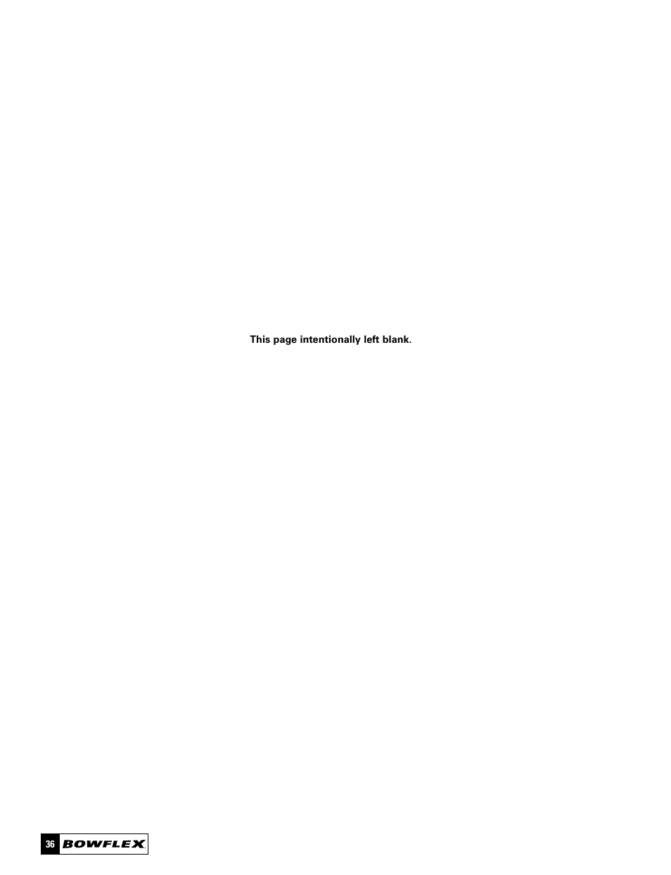 Bowflex SelectTech BD1090 User Manual | Page 38 / 40
