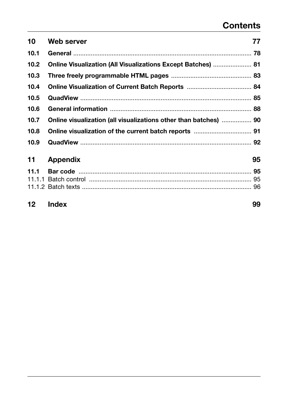 JUMO 706581 LOGOSCREEN nt Operating Instructions User Manual | Page 5 / 108