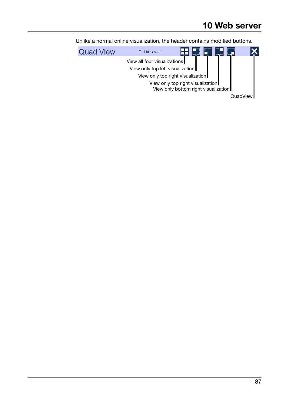 10 web server | JUMO 706581 LOGOSCREEN nt Operating Instructions User Manual | Page 87 / 108