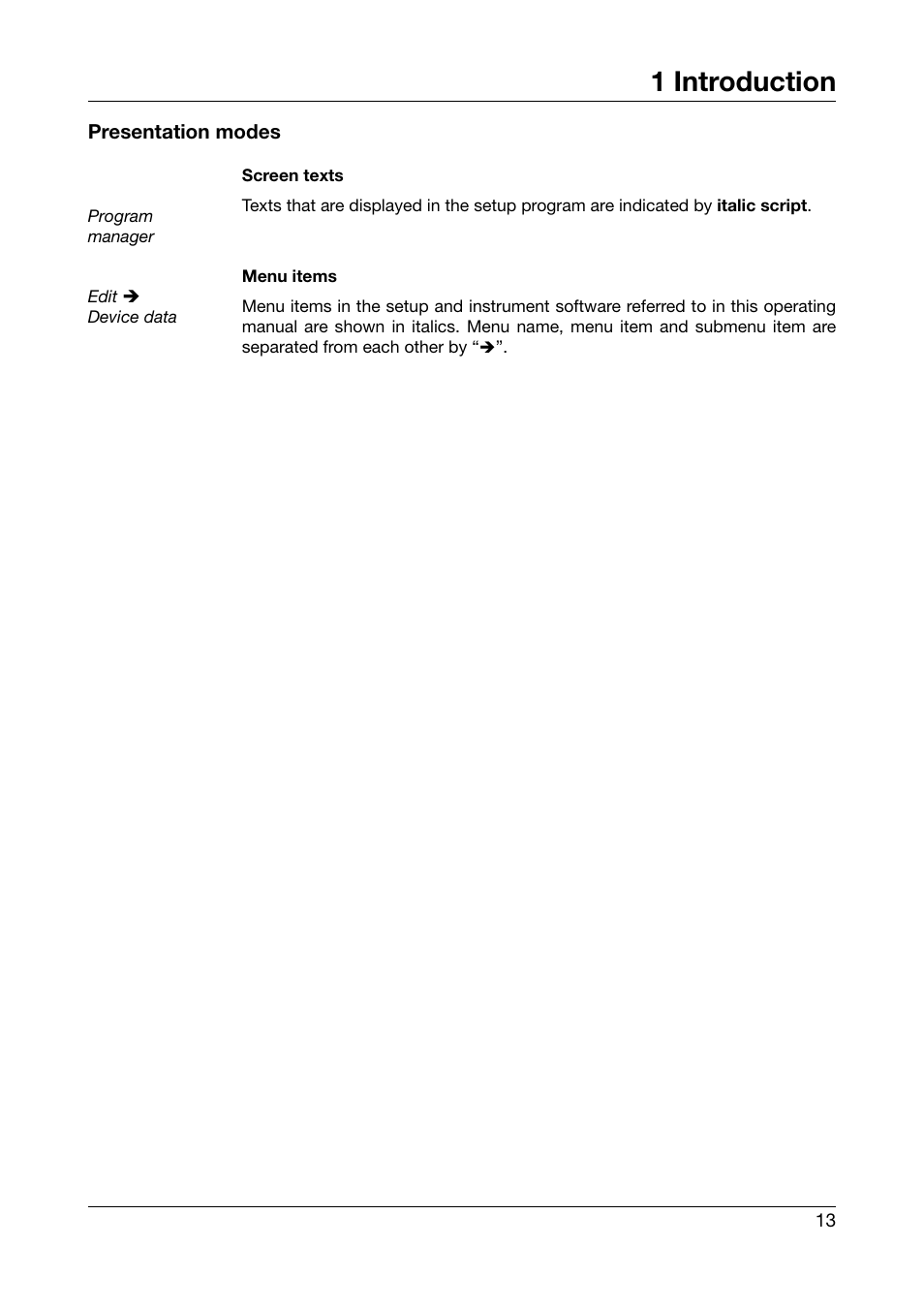 1 introduction | JUMO 706581 LOGOSCREEN nt Operating Manual User Manual | Page 13 / 224