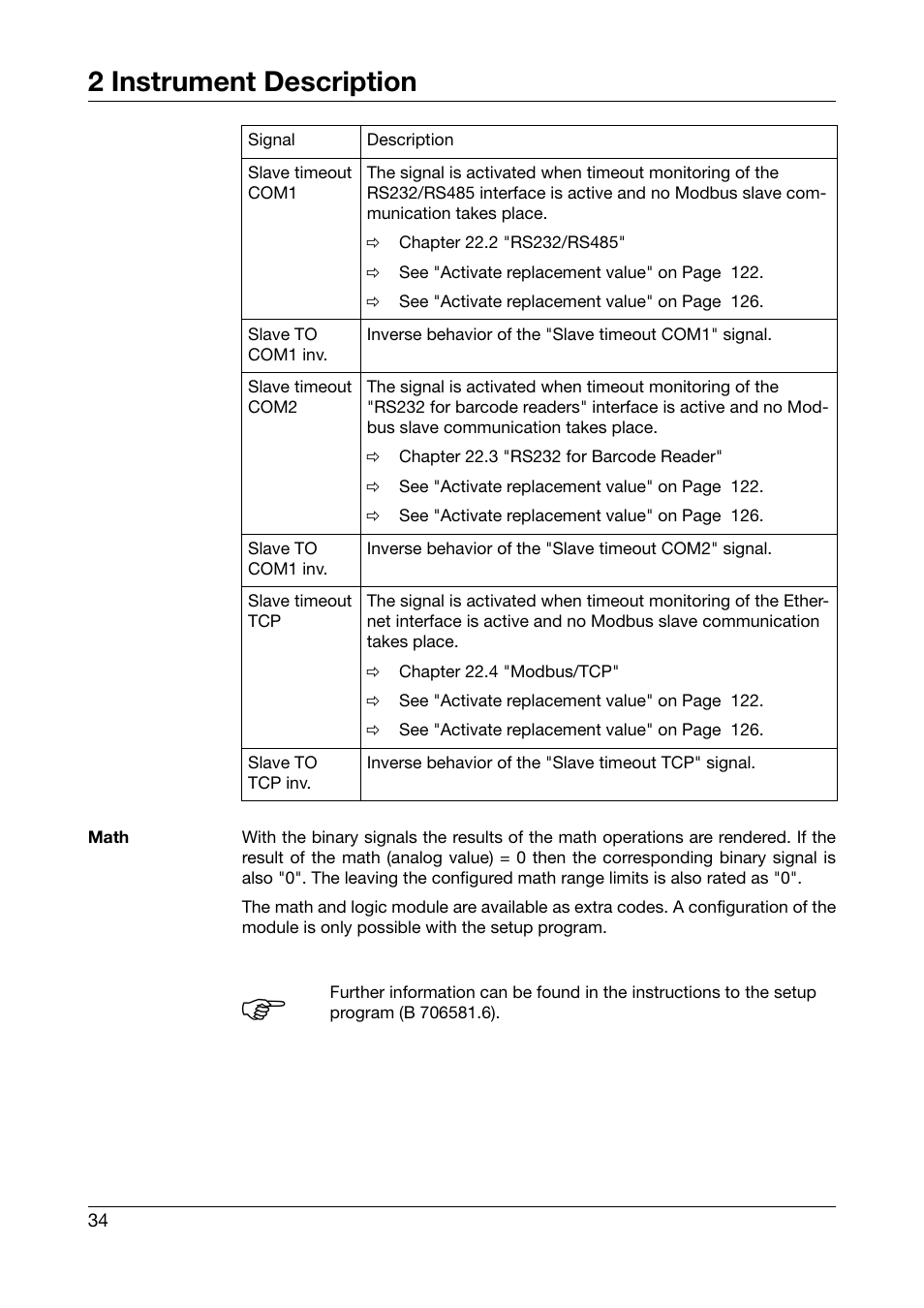 2 instrument description | JUMO 706581 LOGOSCREEN nt Operating Manual User Manual | Page 34 / 224
