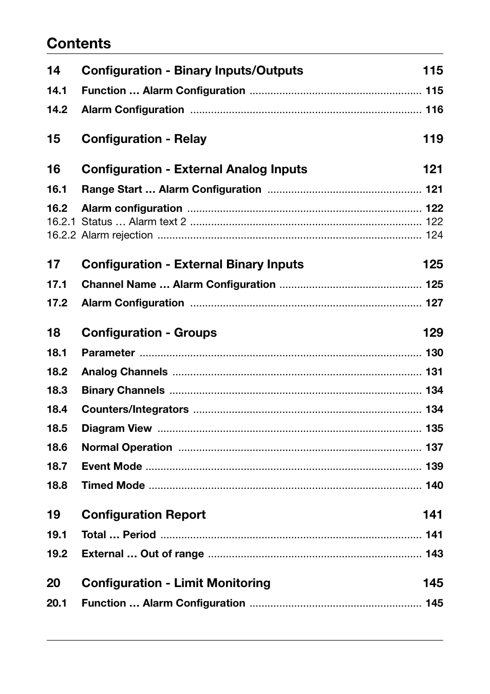 JUMO 706581 LOGOSCREEN nt Operating Manual User Manual | Page 6 / 224