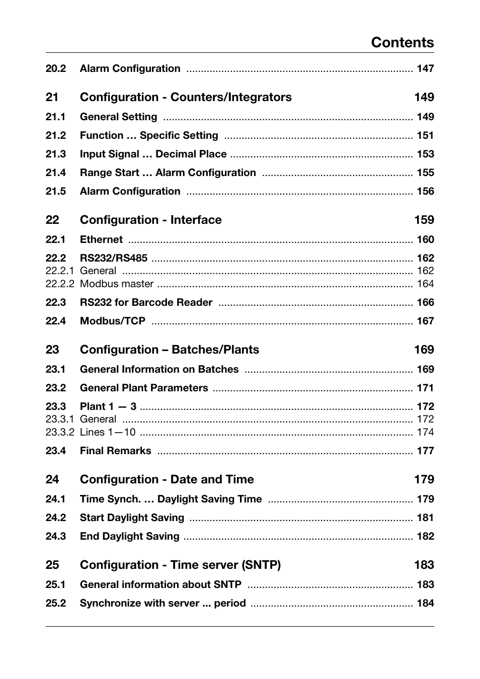 JUMO 706581 LOGOSCREEN nt Operating Manual User Manual | Page 7 / 224